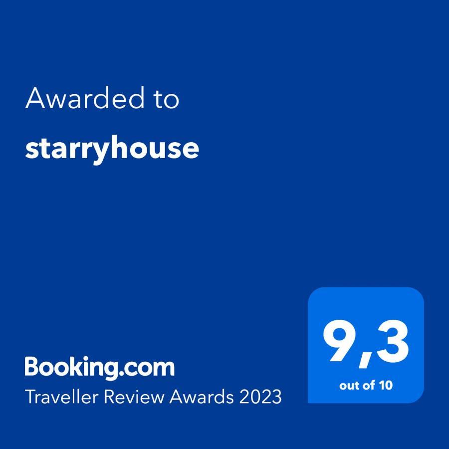 Starryhouse Βίλα Fotimárion Εξωτερικό φωτογραφία